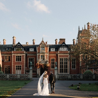 Frensham Hall Wedding Fair