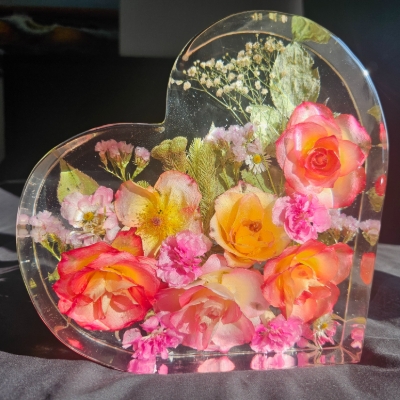 Win a flower preservation gift worth more than £300!