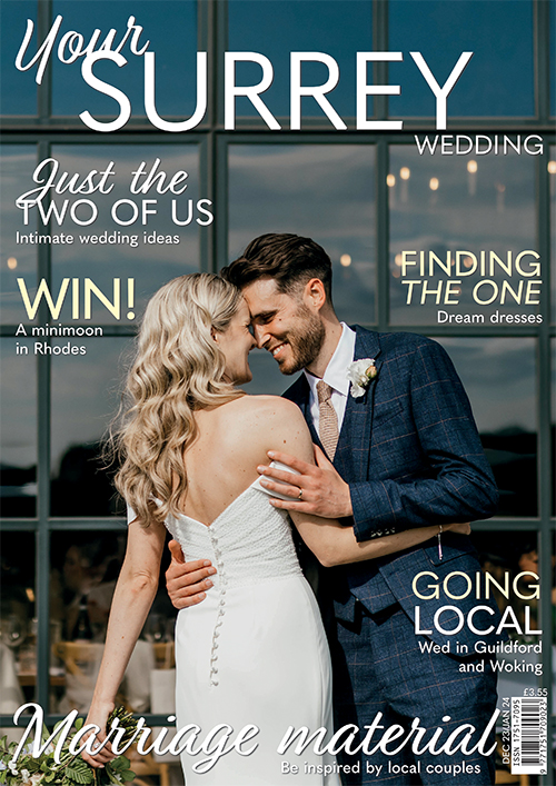 Read Your Surrey Wedding Online Now for Free!