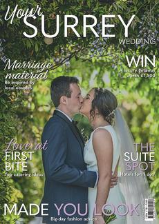 Your Surrey Wedding magazine, Issue 109