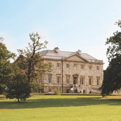 Botleys Mansion offers a picture-perfect English venue this summer