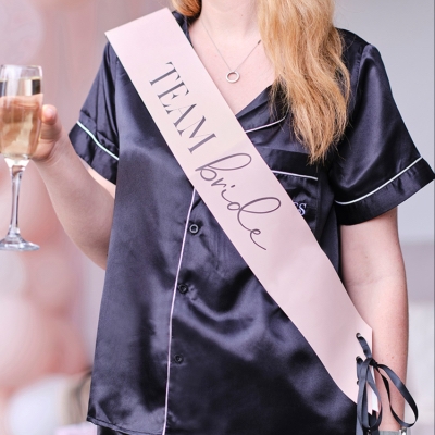 Surrey-based company Ginger Ray shares hen party themes