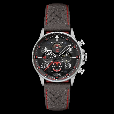 Grooms' News: AVI-8 has announced the new Hawker Typhoon Conningham Chronograph