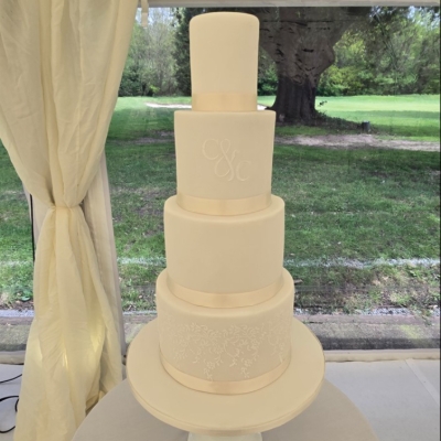 Wedding News: New designs from Surrey's Lake Thomas Cakes