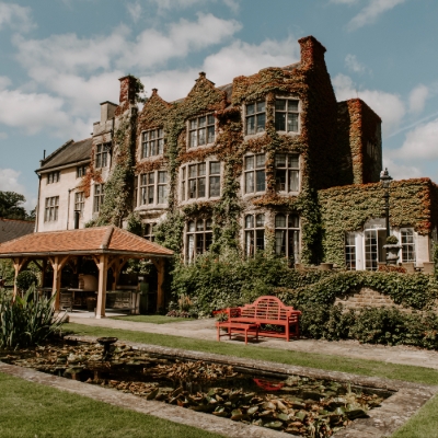 Wedding News: Take a break from the wedmin at Pennyhill Park, Surrey