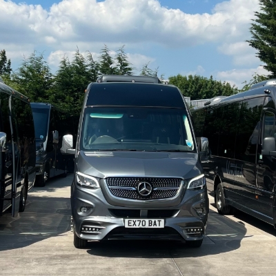 Wedding News: Introduce United Minibuses and Coaches