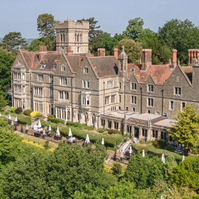 A Valentine’s Escape at Nutfield Priory Hotel and Spa