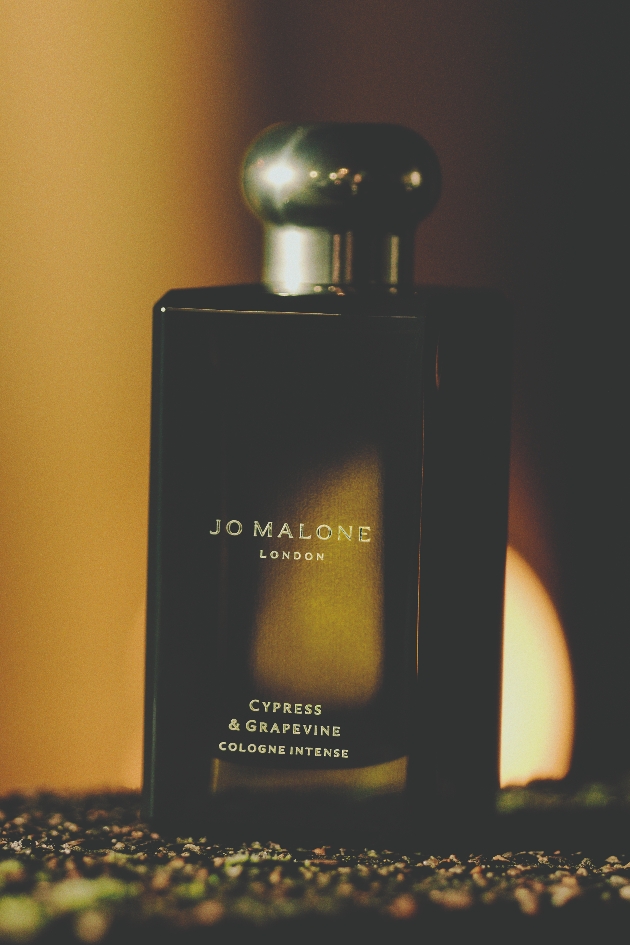 Jo Malone cologne bottle