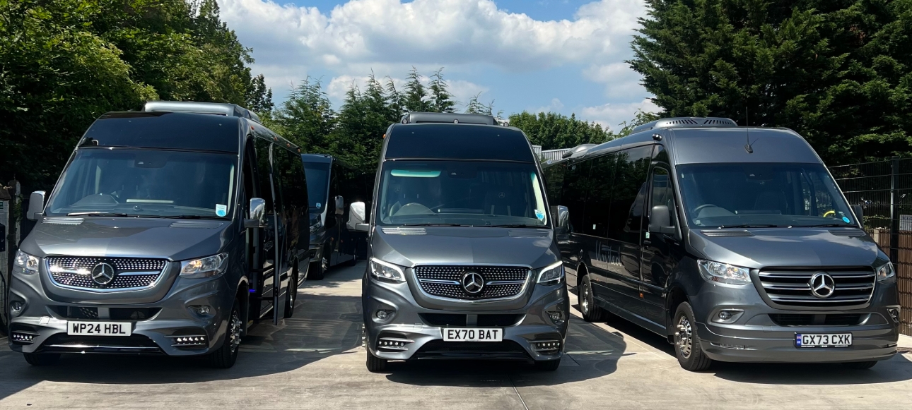 United Minibuses and Coaches