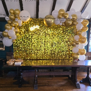 Bespoke Venue Decor