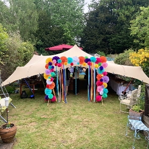 Stretch Tent Horizons