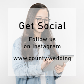 Follow Your Surrey Wedding Magazine on Instagram