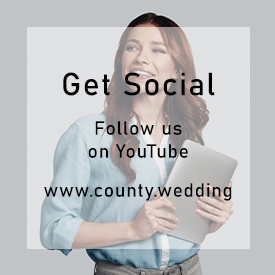 Follow Your Surrey Wedding Magazine on YouTube