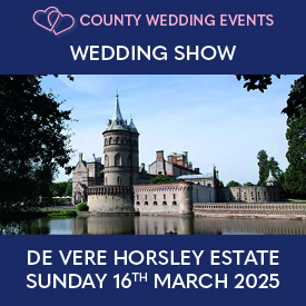 De Vere Horsley Estate Wedding Show