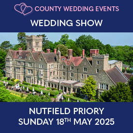 Nutfield Priory Wedding Show